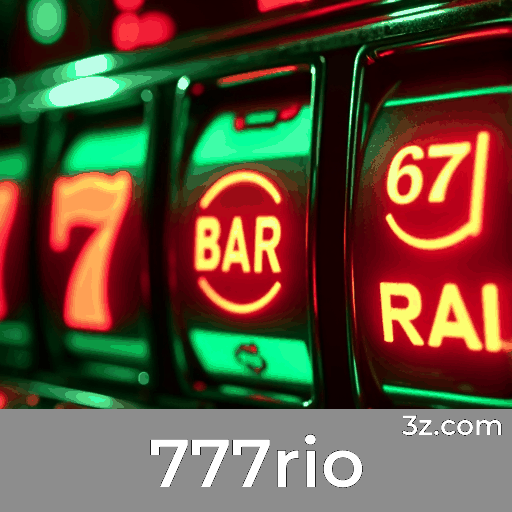 777rio: Experiência de Cassino Imersiva Para Brasileiros