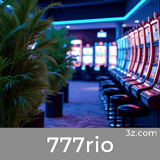 777rio: Tecnologia Avançada em Apostas Online