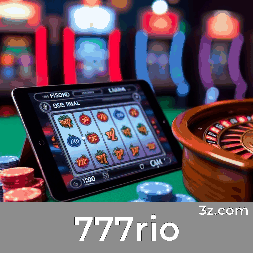 777rio Jogos: Aprenda Estratégias e Melhore!