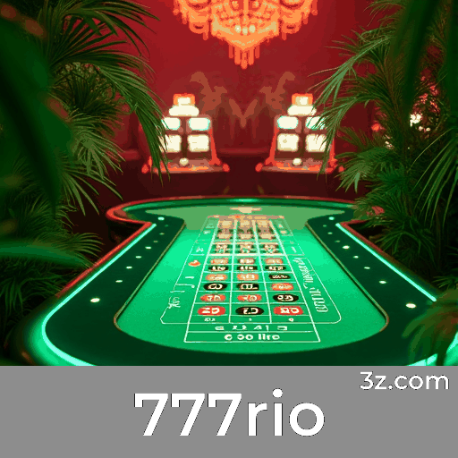 777rio: Tecnologia Avançada em Apostas Online