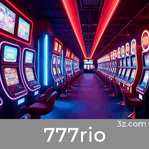 777rio: Baixe Rápido e Jogue com Facilidade no Brasil