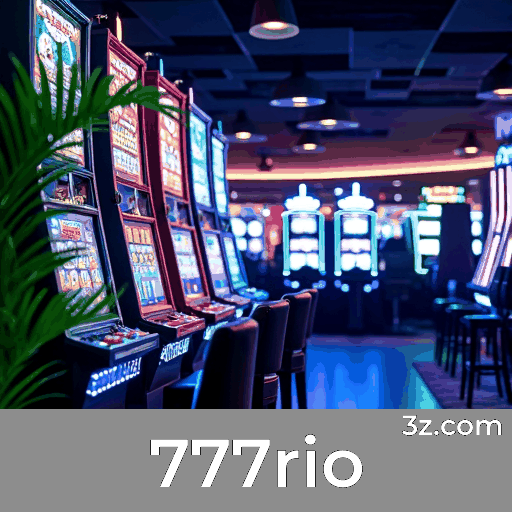 Tecnologia de Ponta em Jogos de Cassino no 777rio