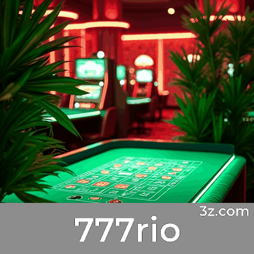 777rio: Plataforma de Apostas Esportivas de Excelência